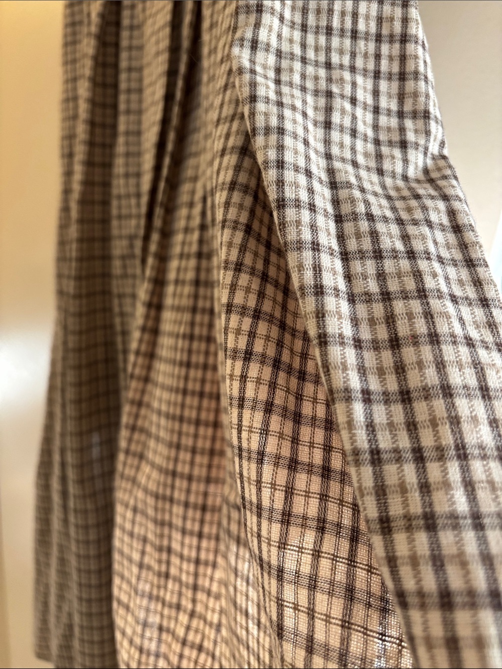 MOON RIVER PLAID DRESS🌲✨ - Picture 6 of 7